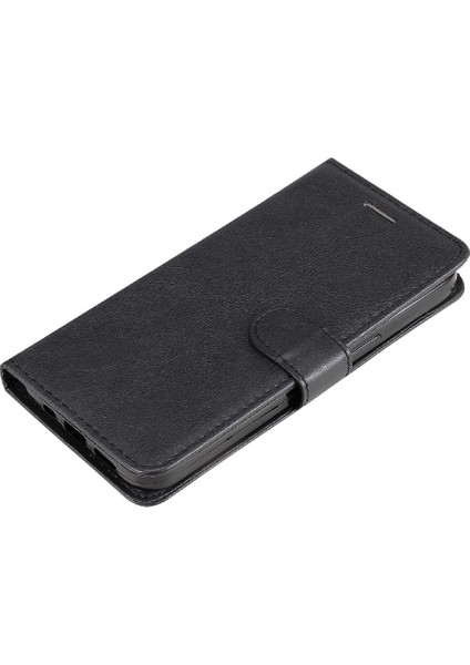Iphone 14 Için Flip Case Pro Klasik Düz Renk Iş Cüzdan Telefon Kılıfı (Yurt Dışından) indirimleri