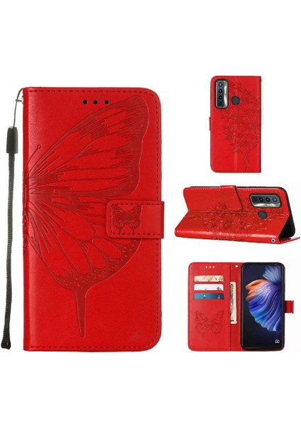 BDT Boutique Tecno Camon 17 Için Durum (Yurt Dışından)