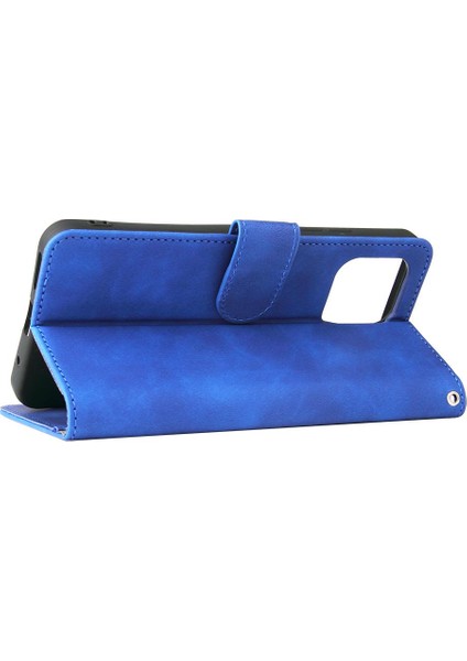 Kart Tutucu Kickstand Tam ile Oukitel C21 Pro Kart Ekleme Için Kılıf (Yurt Dışından)