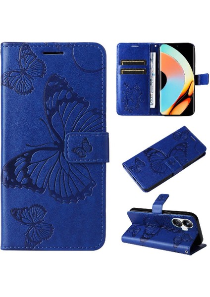 Oppo Realme 10 Pro Artı 5g Telefon Kılıfı Için Kılıf (Yurt Dışından)
