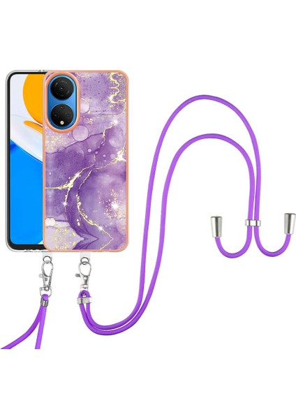 Onur X7 Mermer Tampon Crossbody Kordon Askısı Anti-Scratch Yumuşak (Yurt Dışından) modelleri