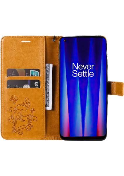 Oneplus Nord Ce 2 5g Telefon Kılıfı Için Kılıf (Yurt Dışından)