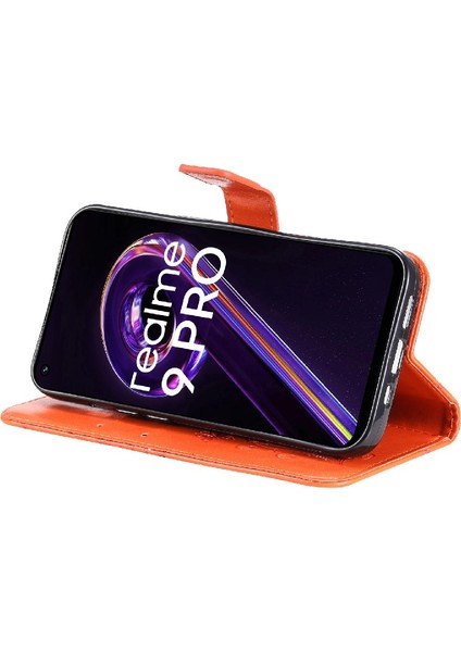 Oppo Realme 9 Pro Telefon Kılıfı Için Kılıf (Yurt Dışından)