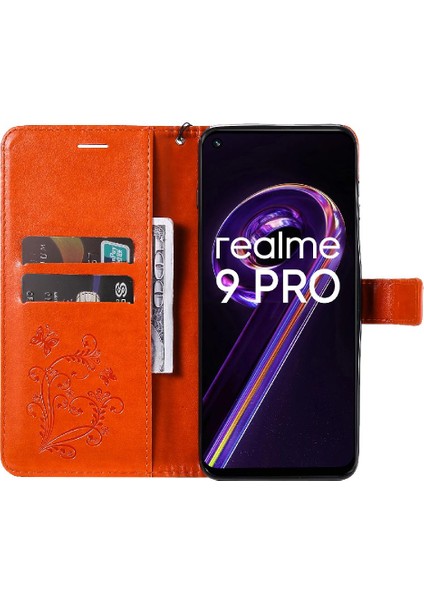 Oppo Realme 9 Pro Telefon Kılıfı Için Kılıf (Yurt Dışından)