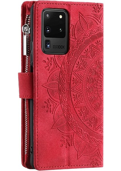 Samsung Galaxy S20 Ultra Karbon Fiber Pu Ince Tahıl ile Eklenmiş (Yurt Dışından) indirimleri