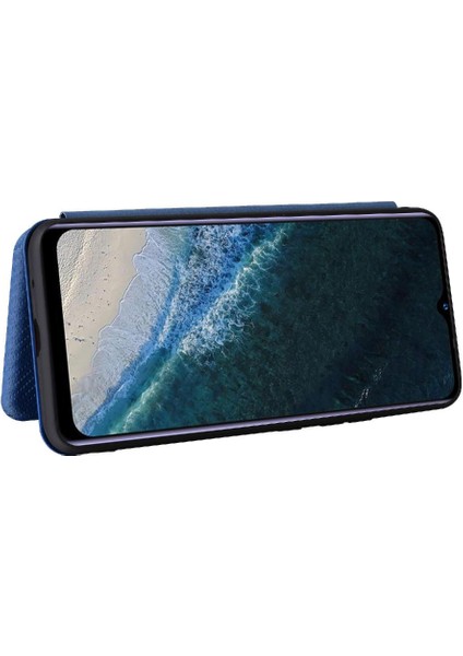 Oukitel C25 Kart Ekleme Manyetik Karbon Fiber ile Tam Durumda (Yurt Dışından)