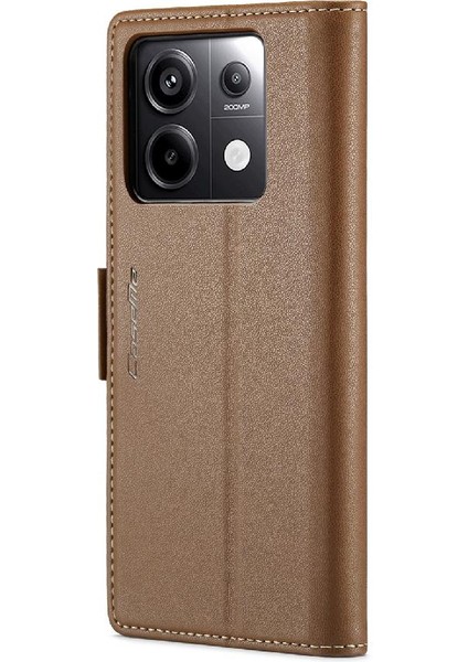 Xiaomi Redmi Not 13 Pro 5g Cüzdan Durumda Kickstand Kart (Yurt Dışından) fırsatları
