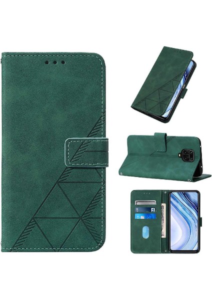 Xiaomi Redmi Not 9 Pro Max Için Kılıf (Yurt Dışından)