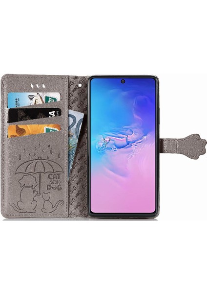 Samsung Galaxy S10 Lite Için Kılıf (Yurt Dışından)