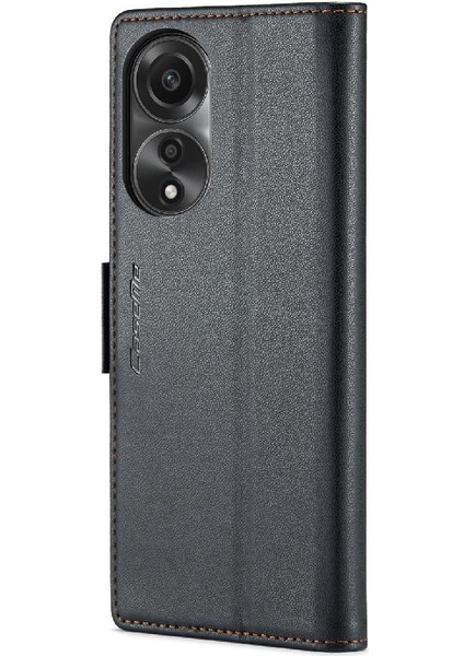 Oppo A78 4g Cüzdan Kılıf Anti Dolandırıcılık Darbeye Vaka Kartı Için Caseme Durumda (Yurt Dışından) indirimleri