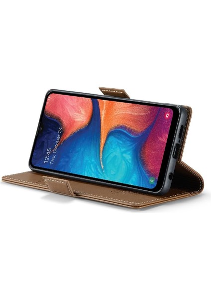 Samsung Galaxy A40 Kart Yuvası Darbeye Dayanıklı Durumda Cüzdan Durumda (Yurt Dışından) modelleri