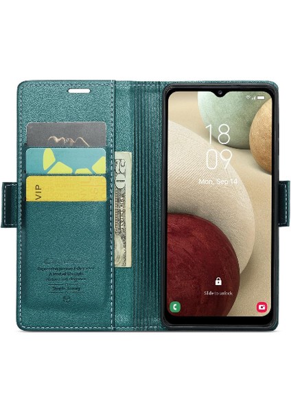 Samsung Galaxy A12 5g Için Caseme Durumda Cüzdan Kılıf Darbeye Vaka Anti (Yurt Dışından) fırsatları
