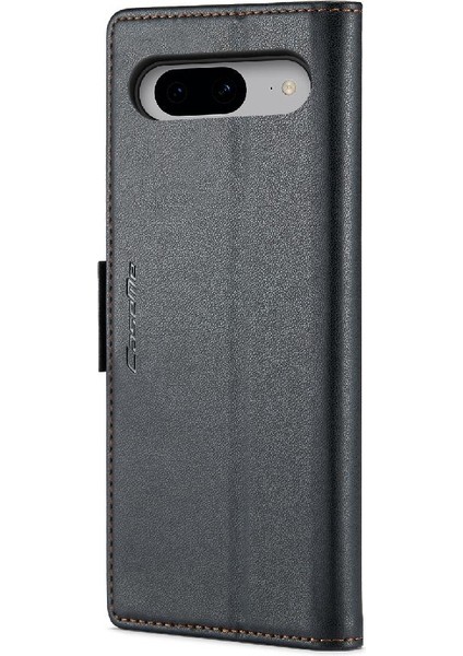 Google Pixel 8 Kart Yuvası Cüzdan Durumda Kickstand Darbeye Dayanıklı (Yurt Dışından) fırsatları