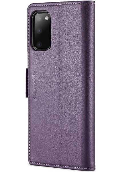 Samsung Galaxy S20 Kickstand Kart Yuvası Darbeye Dayanıklı Durumda (Yurt Dışından) modelleri