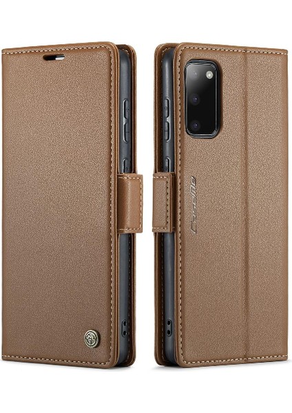 Samsung Galaxy S20 Kickstand Kart Yuvası Darbeye Dayanıklı Durumda (Yurt Dışından) fırsatları