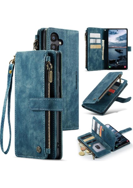 Samsung Galaxy A35 5g Için Kart Sahibi Sürücüler Lisansı ile Caseme Durumda (Yurt Dışından)