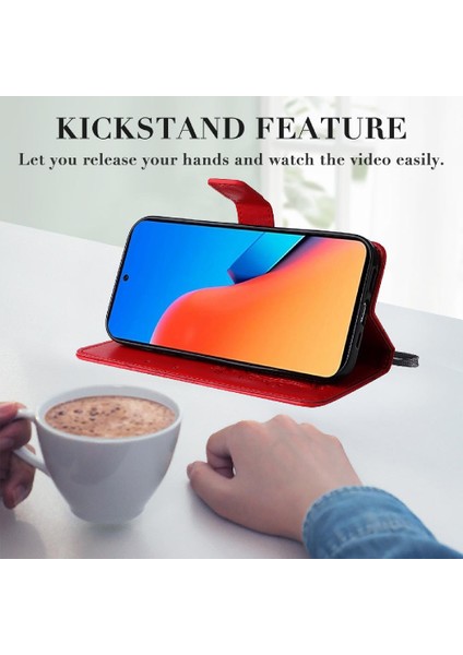 Xiaomi Redmi 12 4g Telefon Kılıfı (Yurt Dışından)