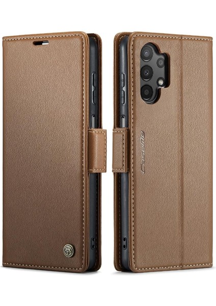 Samsung Galaxy A05S 4g Kickstand Anti Dolandırıcılık Darbeye Dayanıklı (Yurt Dışından)