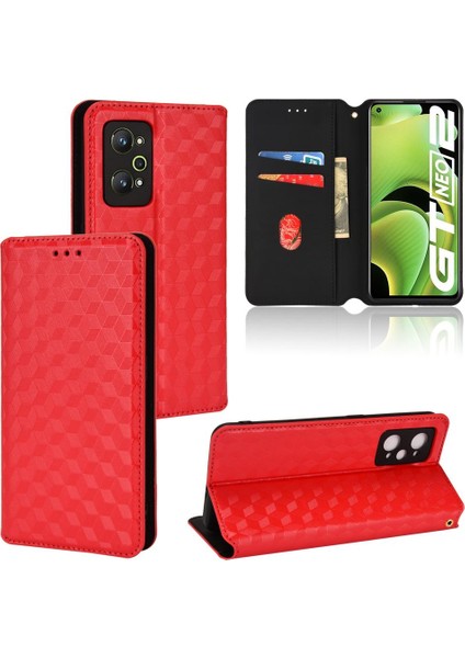 Oppo Realme Gt2 Için Durum (Yurt Dışından)
