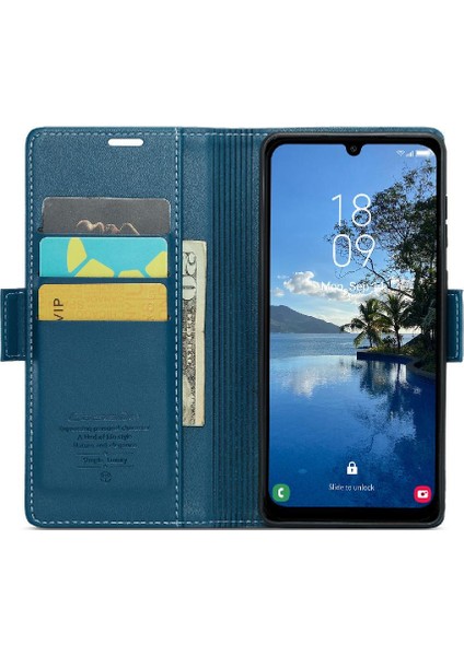 Samsung Galaxy A25 5g Kickstand Kart Yuvası Anti Dolandırıcılık Durumda (Yurt Dışından) modelleri
