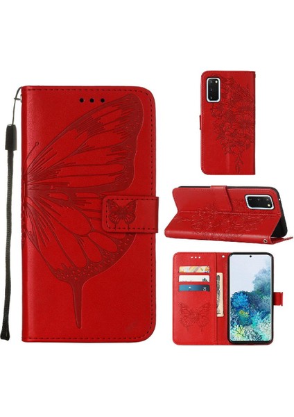 Samsung Galaxy S20 5g Için Kılıf (Yurt Dışından)