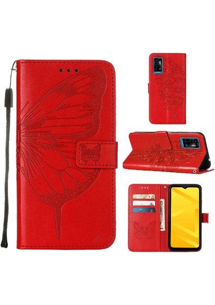 Zte Blade A71 Için Kılıf (Yurt Dışından)