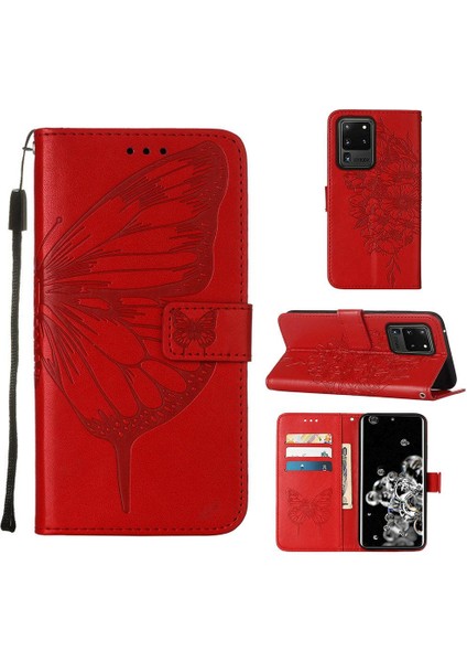 Samsung Galaxy S20 Ultra 5g Için Kılıf (Yurt Dışından)