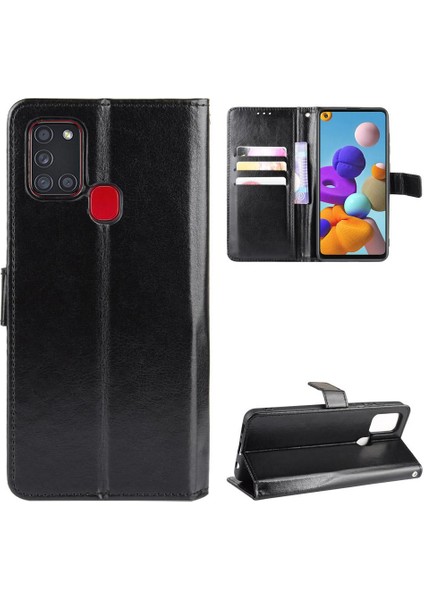 Samsung Galaxy A21S Için Kılıf (Yurt Dışından)