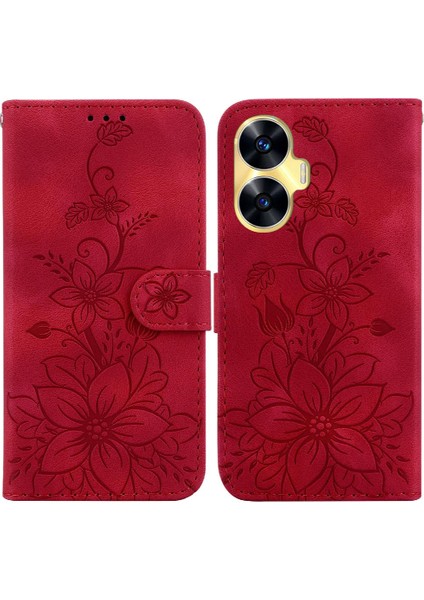 Realme C55 Davası ile Uyumlu (Yurt Dışından)