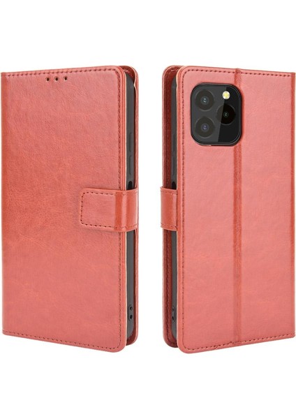 Oukitel C21 Pro Için Kılıf (Yurt Dışından)