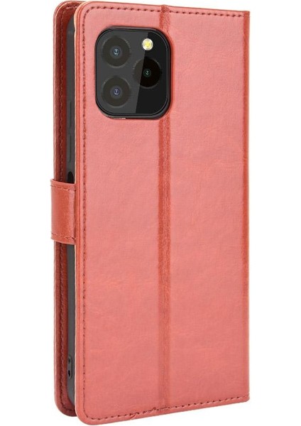 Oukitel C21 Pro Için Kılıf (Yurt Dışından)