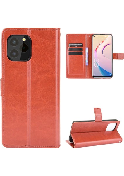 Oukitel C21 Pro Için Kılıf (Yurt Dışından)