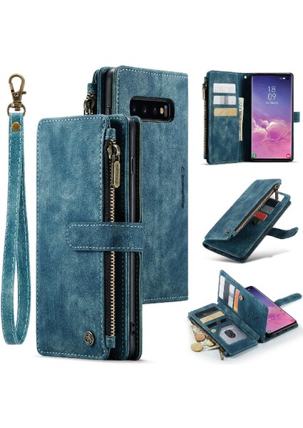 Samsung Galaxy S10 Sürücüleri Lisans Kartı Yuvaları Sürücüleri Için Caseme Durumda (Yurt Dışından)