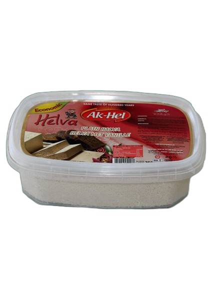 Akhel Sade Helva 700 gr (Plastik)