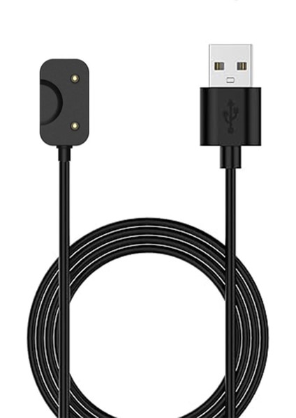 Samsung Galaxy Fit3 Manyetik Şarj Kablosu 1m - Siyah AL4343