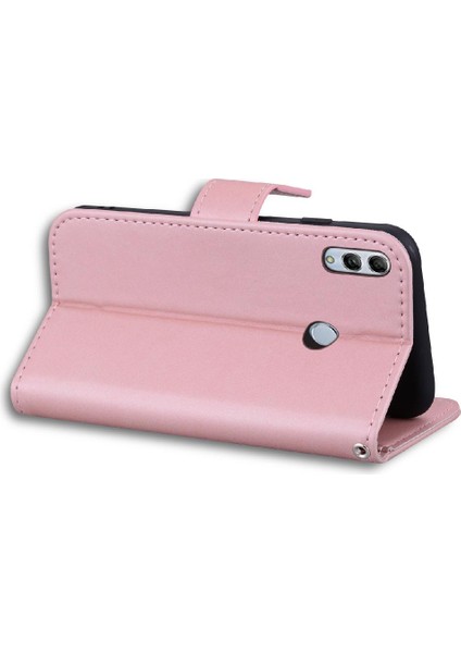 Onur 10 Lite Için Flip Case Basit Iş Cüzdan Deri Kılıf Kapak Çevirin (Yurt Dışından) indirimleri