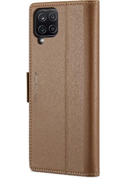 Samsung Galaxy A12 5g Için Caseme Durumda Cüzdan Kılıf Darbeye Vaka Anti (Yurt Dışından) fiyatları