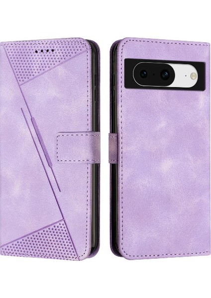 Uyumlu Google Pixel 8 Cüzdan Kılıfı (Yurt Dışından)