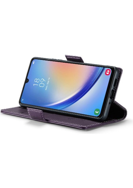 Samsung Galaxy A34 5g Kart Yuvası Cüzdan Kılıf Anti Dolandırıcılık Için Caseme Durumda (Yurt Dışından) fiyatları