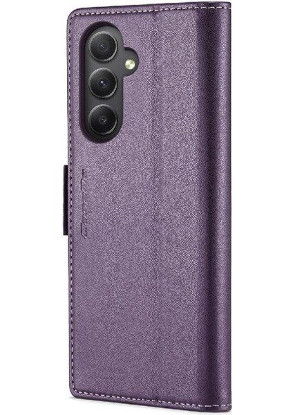 Samsung Galaxy A34 5g Kart Yuvası Cüzdan Kılıf Anti Dolandırıcılık Için Caseme Durumda (Yurt Dışından) modelleri