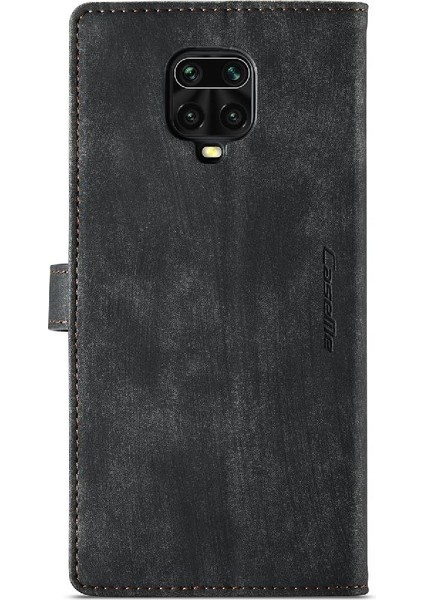 Xiaomi Redmi Not 9 Pro Max Için Caseme Durumda Cüzdan Kılıf ile Kadın Erkek Için (Yurt Dışından)