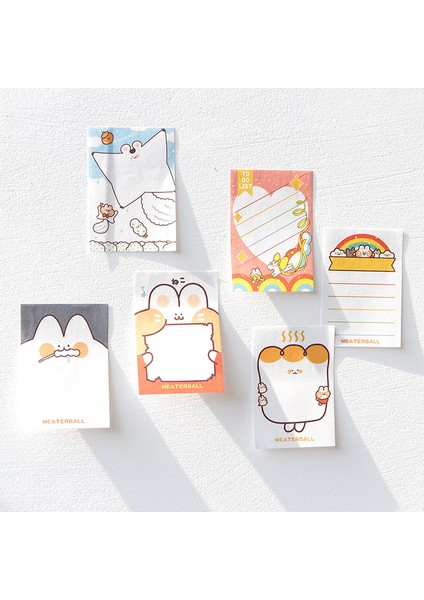 H Tarzı 30 Yaprak Hayvan Yapışkan Notlar Sevimli Karikatür Kendinden Yapışkanlı Memo Not Bloknot Okul Sınıfı Ofis Defter Için (Yurt Dışından) modelleri