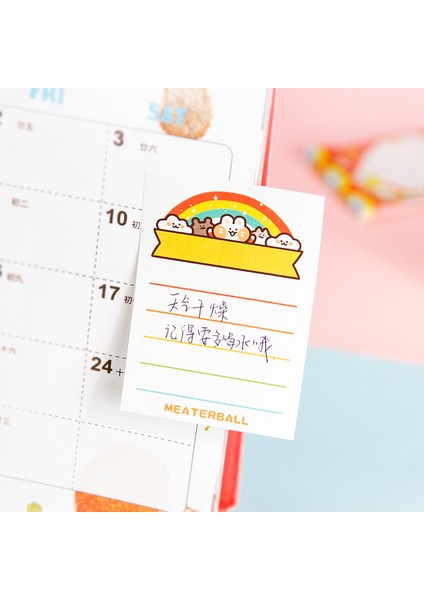 H Tarzı 30 Yaprak Hayvan Yapışkan Notlar Sevimli Karikatür Kendinden Yapışkanlı Memo Not Bloknot Okul Sınıfı Ofis Defter Için (Yurt Dışından) indirimleri