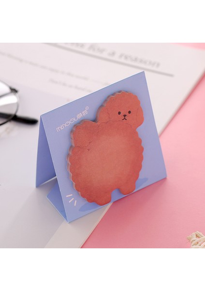 E Stili 1 Parça Lytwtw'nin Sevimli Kawaii Hayvan Yapışkan Notlar Not Defteri Bloknotlar Ofis Okul Tedarik Kırtasiye Panda Kedi Çıkartmaları (Yurt Dışından)