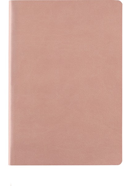 Mor Tarzı A5 Noktalı Yumuşak Kapak A5 Mermi Noktalı Günlük Seyahat Planlayıcısı Günlüğü Defter (Yurt Dışından)