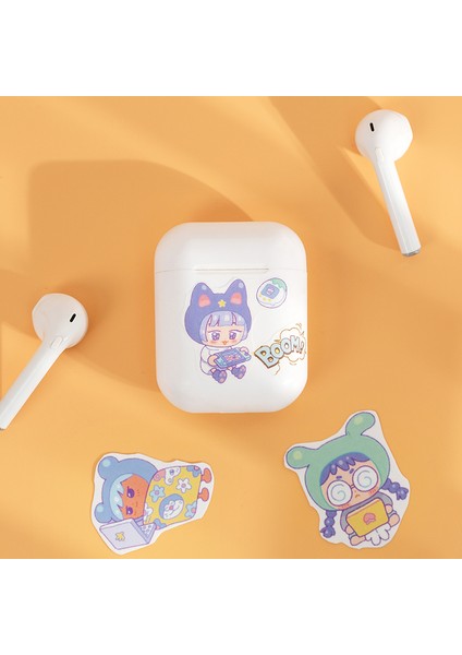 No.2 Tarzı 50 Yaprak Sevimli Kız El Hesabı Çıkartmaları Seti Dıy Dekorasyon Kawaii El Hesabı Defter Fincan Deseni Çıkartmalar Kırtasiye (Yurt Dışından)