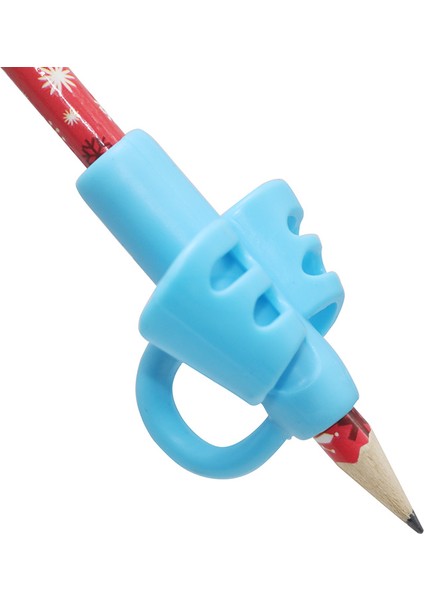 BG2159 Stili Ldren Yazma Kalem Kalemlik Çocuklar Öğrenme Uygulaması Silikon Kalem Yardımı Öğrenciler Için Duruş Düzeltme Cihazı (Yurt Dışından)