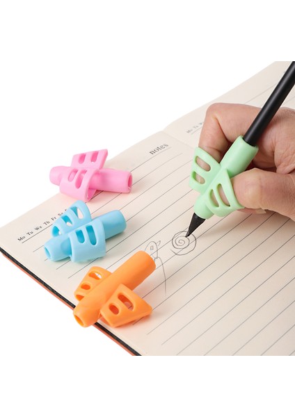 Açık Pembe Tarzı Ldren Yazma Kalem Kalemlik Çocuklar Öğrenme Uygulaması Silikon Kalem Yardımı Öğrenciler Için Duruş Düzeltme Cihazı 4 Renk (Yurt Dışından) fiyatları