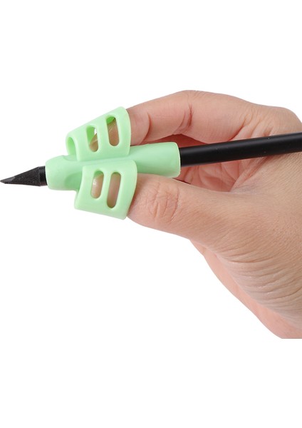 Açık Pembe Tarzı Ldren Yazma Kalem Kalemlik Çocuklar Öğrenme Uygulaması Silikon Kalem Yardımı Öğrenciler Için Duruş Düzeltme Cihazı 4 Renk (Yurt Dışından) fırsatları