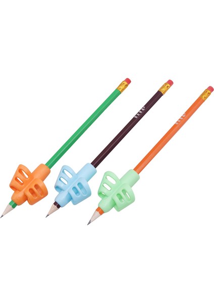 Açık Mavi Yaka Stili Tr Tutucu Silika Jel Çift Parmak Jel Kalem Tükenmez Kalem Kalem Yazı Duruş Düzeltme Sabit Set (Yurt Dışından) fiyatları